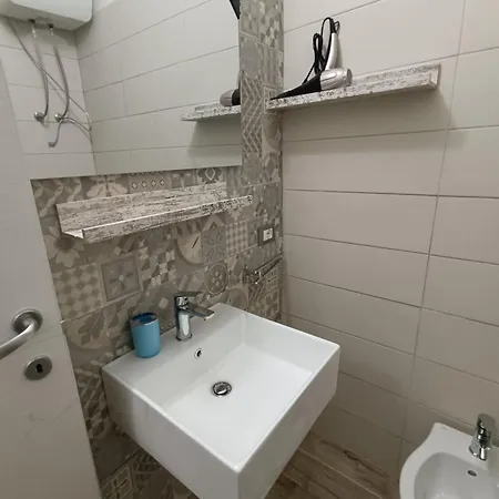 Lägenhet Casa Stazione Palermo