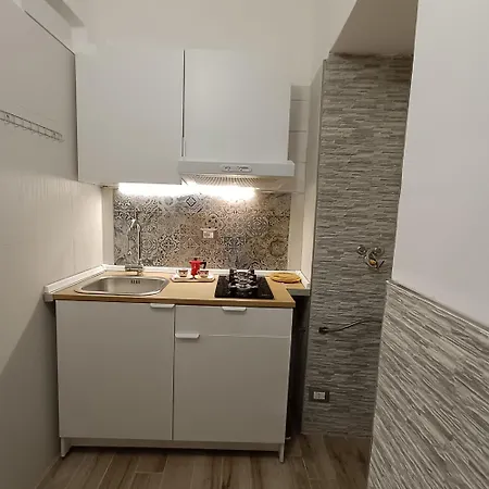 Casa Stazione Lägenhet