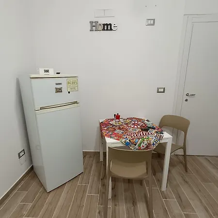 Casa Stazione Lägenhet Palermo