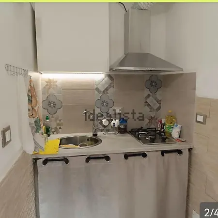 Casa Stazione דירה *
