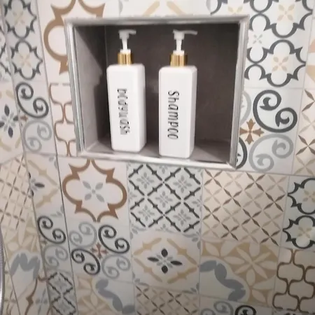 Casa Stazione Lägenhet Palermo