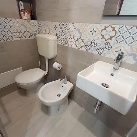 Casa Stazione 公寓 巴勒莫